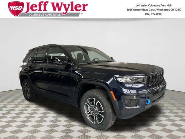 2024 Jeep Grand Cherokee 4xe Trailhawk