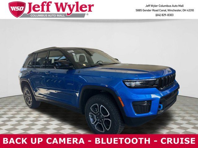 2024 Jeep Grand Cherokee 4xe Trailhawk