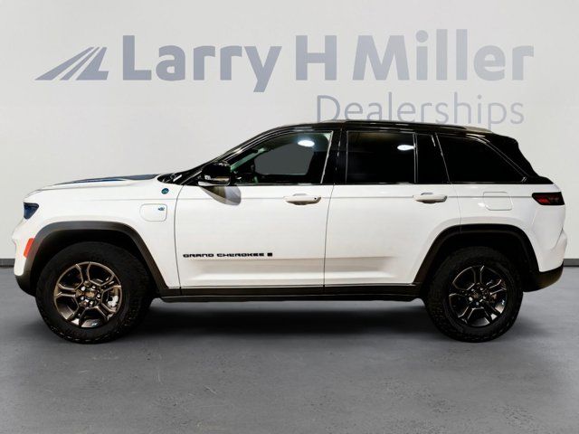 2024 Jeep Grand Cherokee 4xe Trailhawk