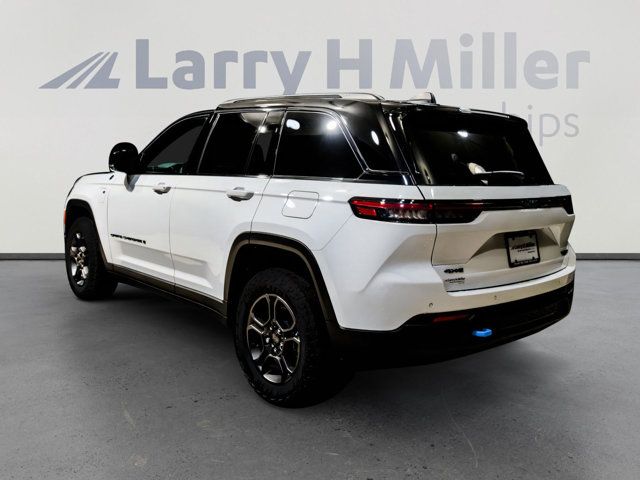 2024 Jeep Grand Cherokee 4xe Trailhawk