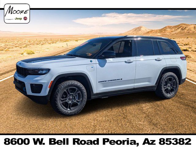 2024 Jeep Grand Cherokee 4xe Trailhawk