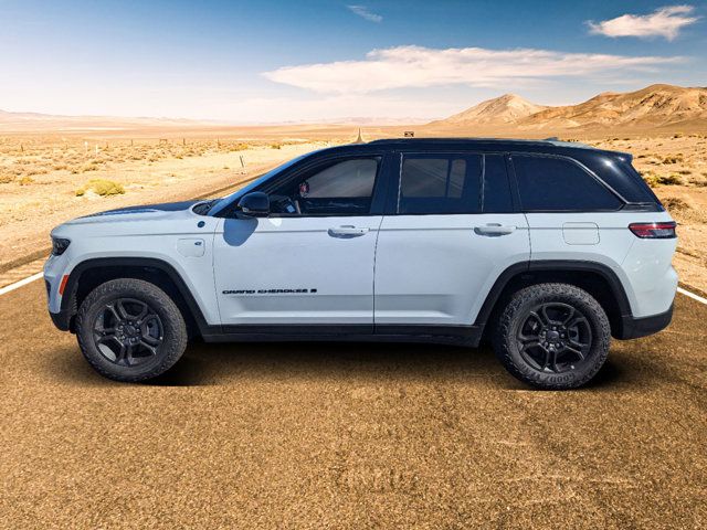 2024 Jeep Grand Cherokee 4xe Trailhawk