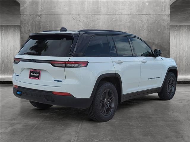 2024 Jeep Grand Cherokee 4xe Trailhawk