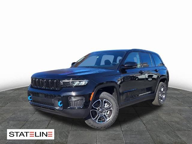 2024 Jeep Grand Cherokee 4xe Trailhawk