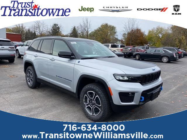 2024 Jeep Grand Cherokee 4xe Trailhawk