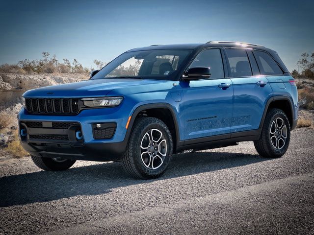 2024 Jeep Grand Cherokee 4xe Trailhawk