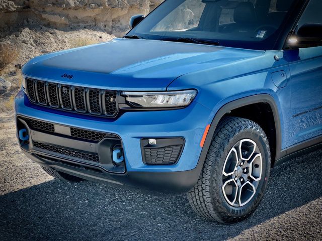 2024 Jeep Grand Cherokee 4xe Trailhawk