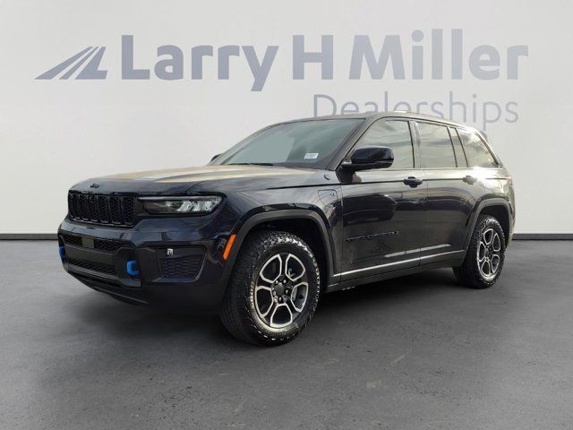 2024 Jeep Grand Cherokee 4xe Trailhawk