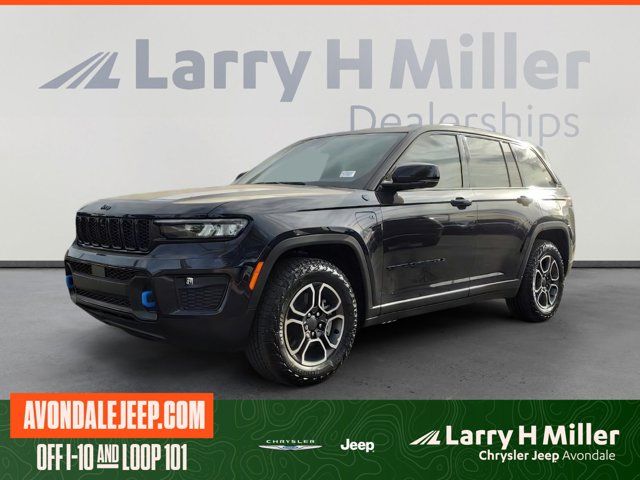 2024 Jeep Grand Cherokee 4xe Trailhawk