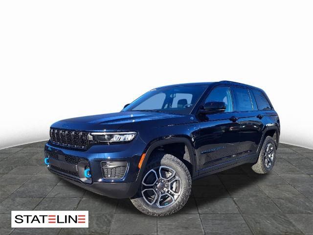 2024 Jeep Grand Cherokee 4xe Trailhawk