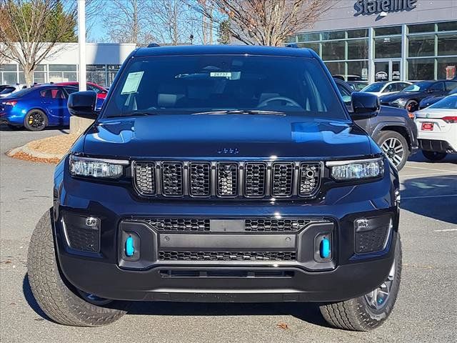 2024 Jeep Grand Cherokee 4xe Trailhawk