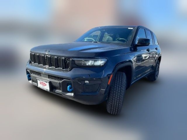 2024 Jeep Grand Cherokee 4xe Trailhawk