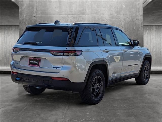 2024 Jeep Grand Cherokee 4xe Trailhawk