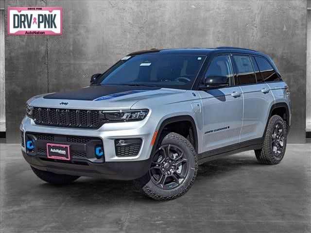 2024 Jeep Grand Cherokee 4xe Trailhawk