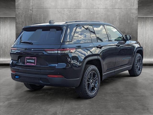 2024 Jeep Grand Cherokee 4xe Trailhawk