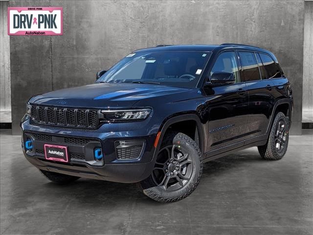 2024 Jeep Grand Cherokee 4xe Trailhawk