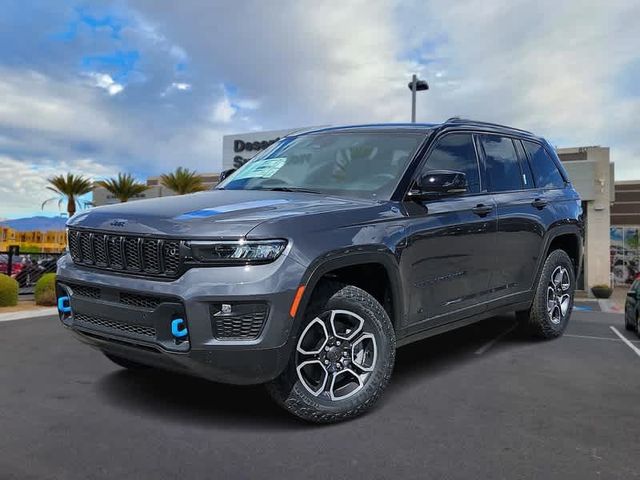 2024 Jeep Grand Cherokee 4xe Trailhawk