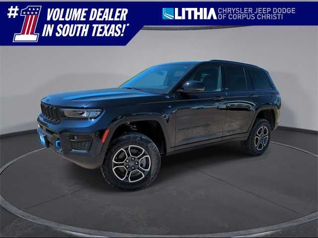 2024 Jeep Grand Cherokee 4xe Trailhawk