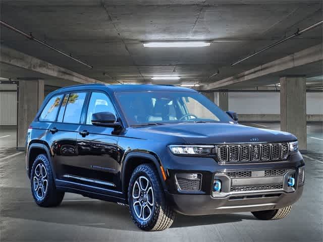 2024 Jeep Grand Cherokee 4xe Trailhawk