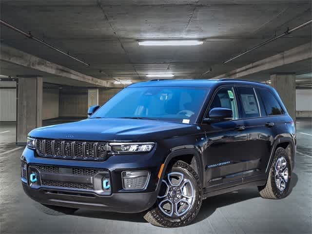 2024 Jeep Grand Cherokee 4xe Trailhawk