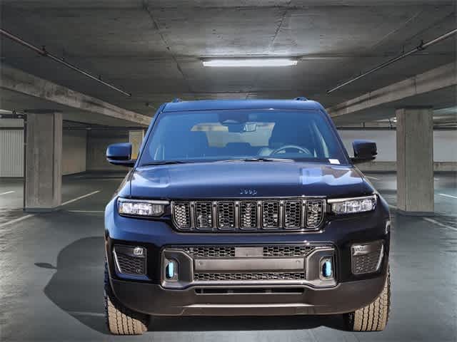 2024 Jeep Grand Cherokee 4xe Trailhawk