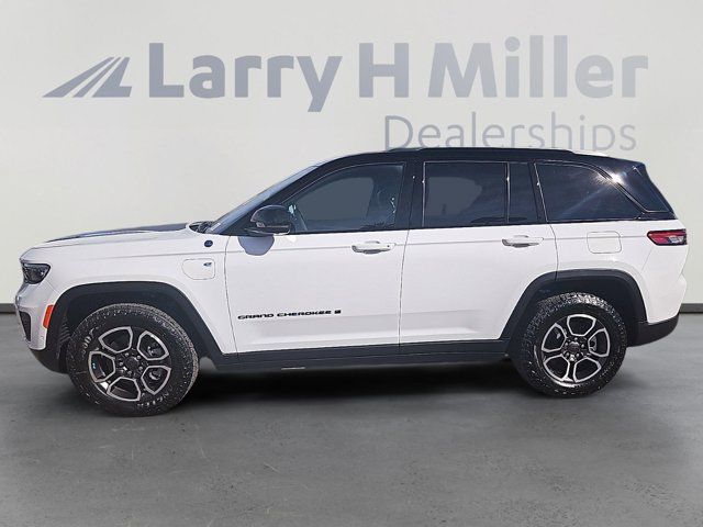 2024 Jeep Grand Cherokee 4xe Trailhawk