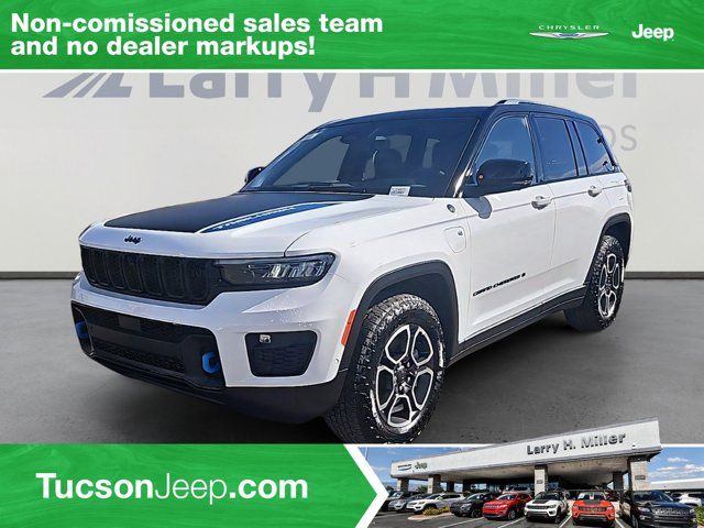 2024 Jeep Grand Cherokee 4xe Trailhawk