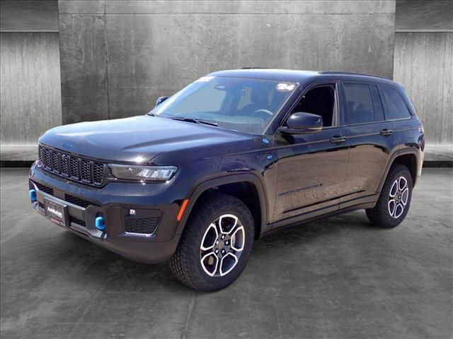 2024 Jeep Grand Cherokee 4xe Trailhawk