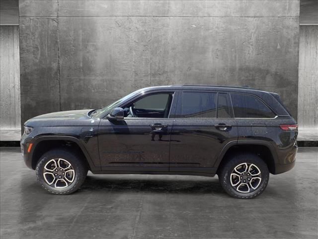 2024 Jeep Grand Cherokee 4xe Trailhawk