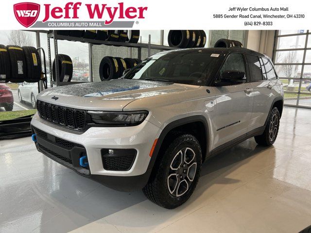 2024 Jeep Grand Cherokee 4xe Trailhawk