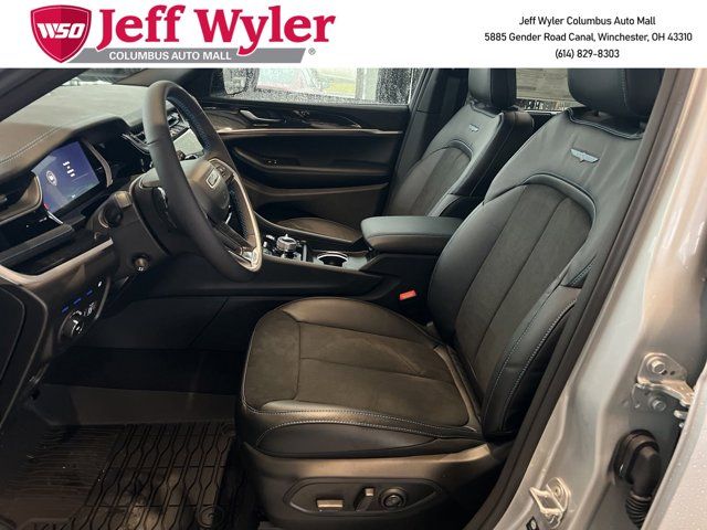 2024 Jeep Grand Cherokee 4xe Trailhawk