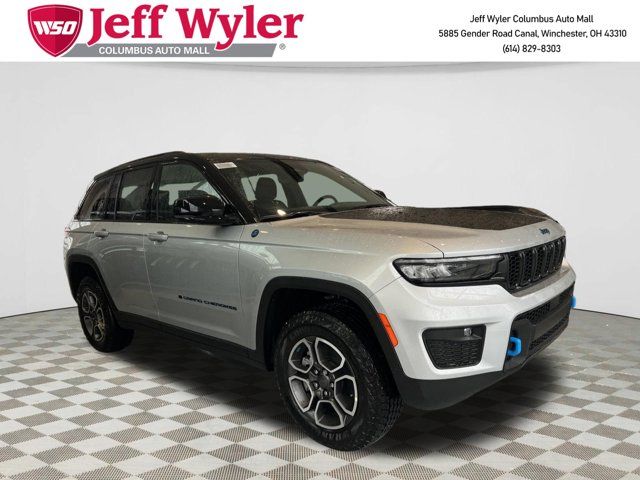 2024 Jeep Grand Cherokee 4xe Trailhawk