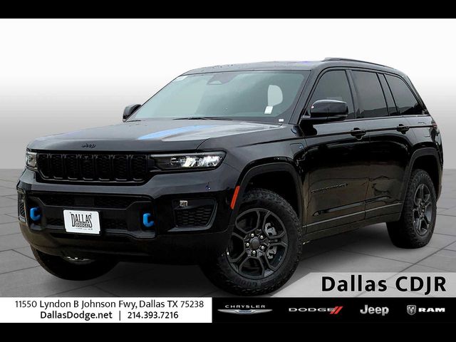 2024 Jeep Grand Cherokee 4xe Trailhawk