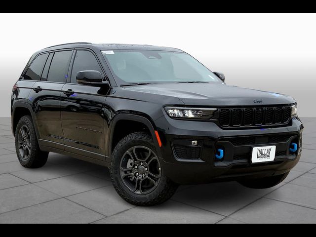 2024 Jeep Grand Cherokee 4xe Trailhawk