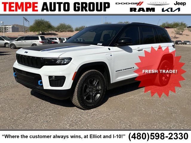 2024 Jeep Grand Cherokee 4xe Trailhawk