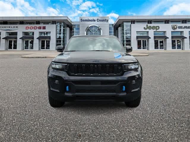 2024 Jeep Grand Cherokee 4xe Trailhawk