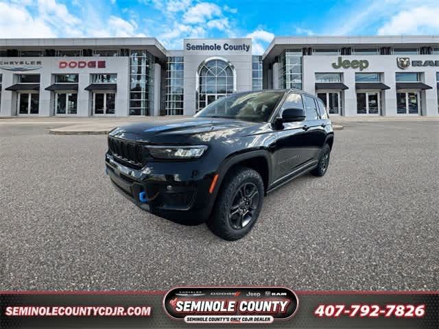 2024 Jeep Grand Cherokee 4xe Trailhawk