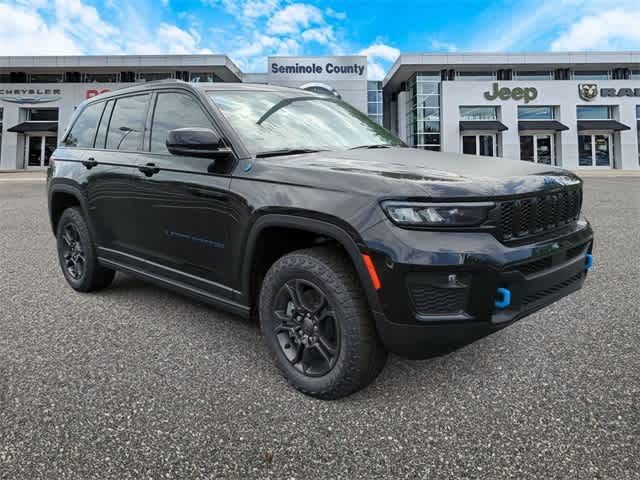 2024 Jeep Grand Cherokee 4xe Trailhawk