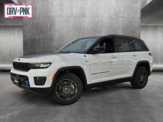 2024 Jeep Grand Cherokee 4xe Trailhawk