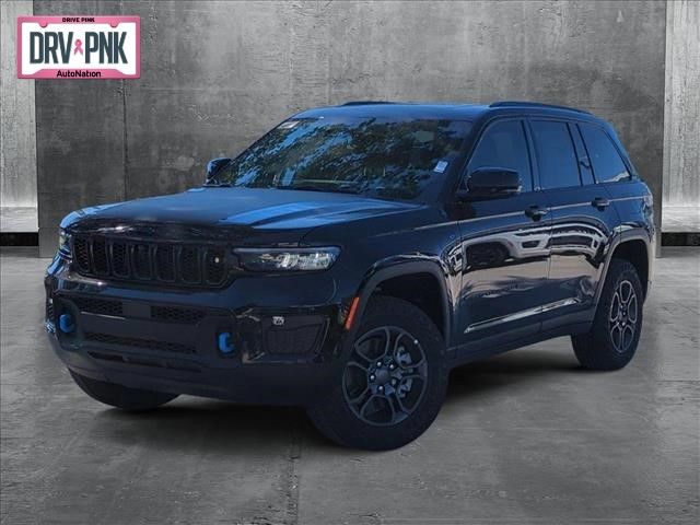 2024 Jeep Grand Cherokee 4xe Trailhawk