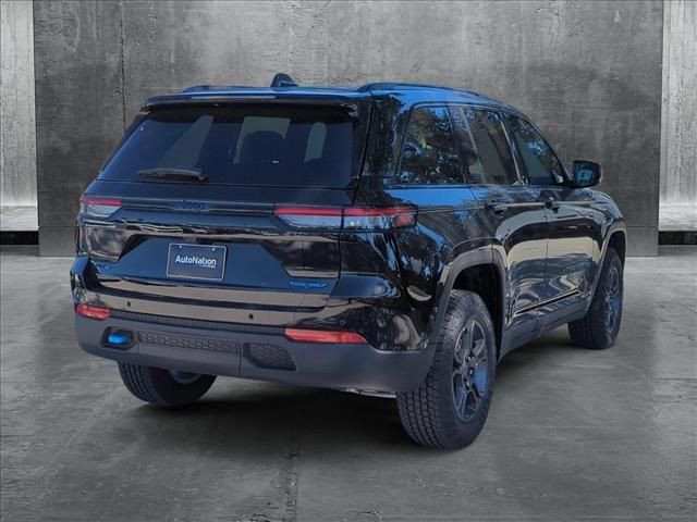 2024 Jeep Grand Cherokee 4xe Trailhawk