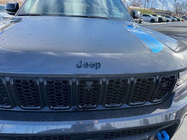 2024 Jeep Grand Cherokee 4xe Trailhawk