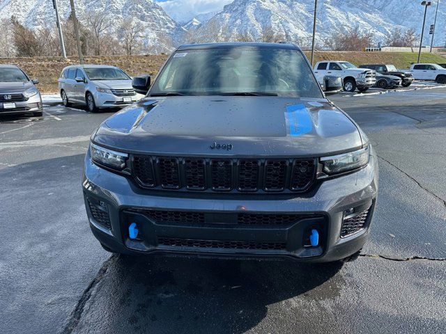 2024 Jeep Grand Cherokee 4xe Trailhawk