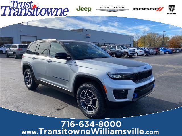 2024 Jeep Grand Cherokee 4xe Trailhawk