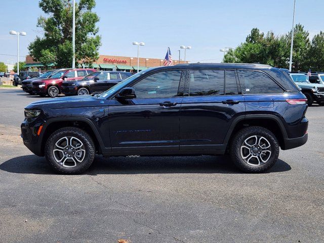 2024 Jeep Grand Cherokee 4xe Trailhawk