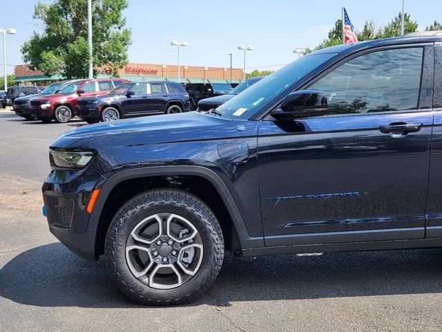 2024 Jeep Grand Cherokee 4xe Trailhawk