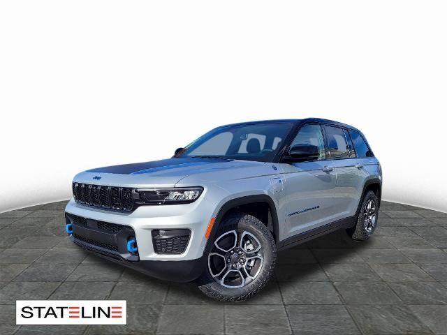 2024 Jeep Grand Cherokee 4xe Trailhawk