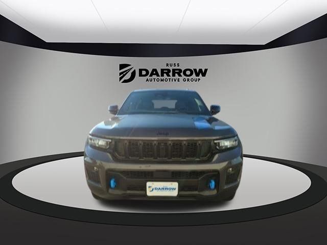 2024 Jeep Grand Cherokee 4xe Trailhawk