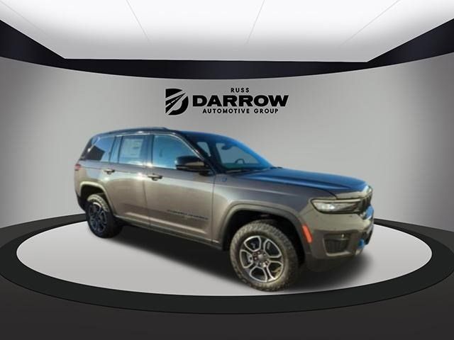 2024 Jeep Grand Cherokee 4xe Trailhawk