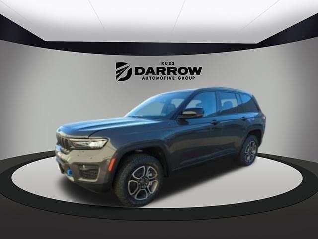 2024 Jeep Grand Cherokee 4xe Trailhawk